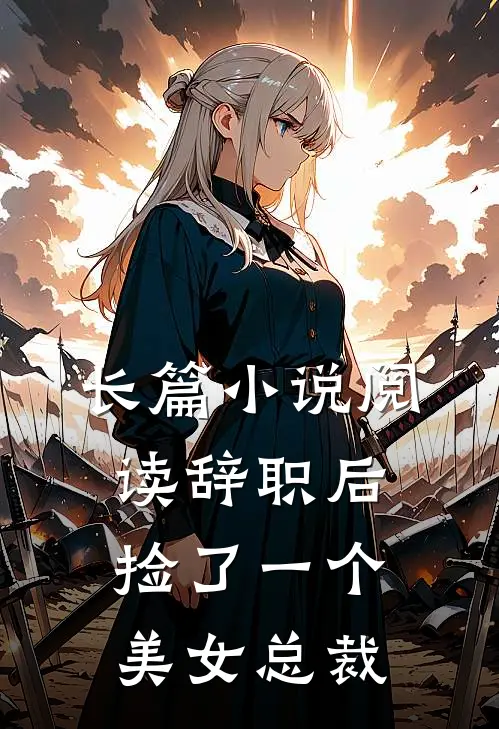 长篇小说阅读辞职后，捡了一个美女总裁