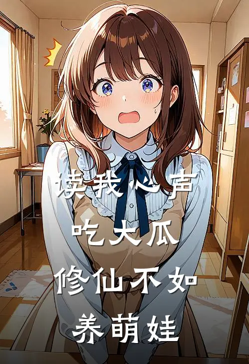 读我心声吃大瓜，修仙不如养萌娃