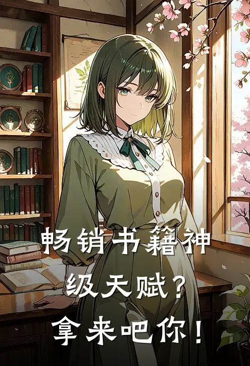 畅销书籍神级天赋？拿来吧你！