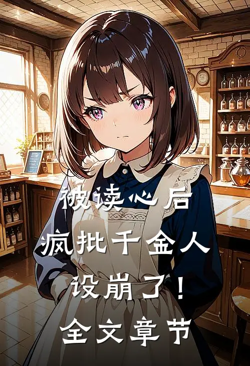 被读心后，疯批千金人设崩了！全文章节