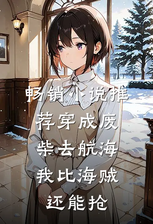 畅销小说推荐穿成废柴去航海，我比海贼还能抢