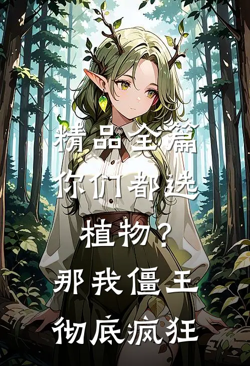精品全篇你们都选植物？那我僵王彻底疯狂