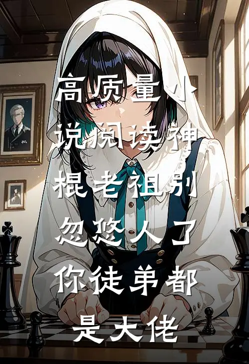 高质量小说阅读神棍老祖别忽悠人了，你徒弟都是大佬