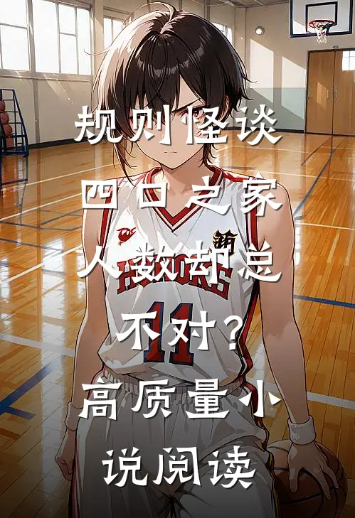 规则怪谈：四口之家，人数却总不对？高质量小说阅读