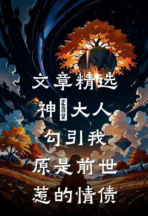 文章精选神袛大人勾引我，原是前世惹的情债