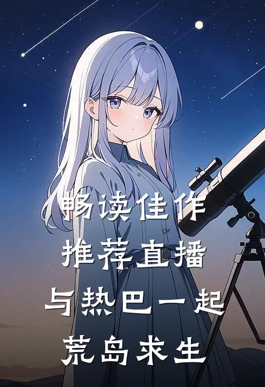 畅读佳作推荐直播：与热巴一起荒岛求生
