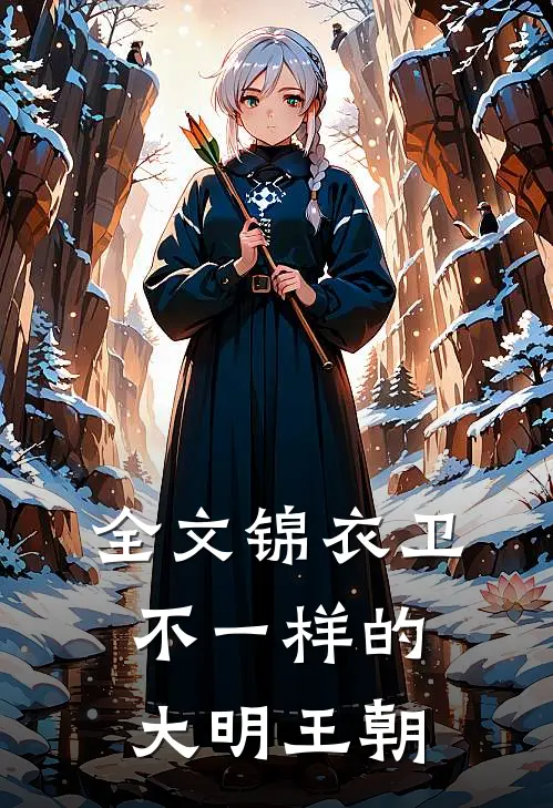 全文锦衣卫：不一样的大明王朝