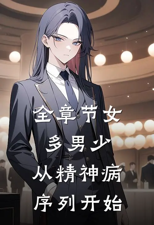全章节女多男少，从精神病序列开始