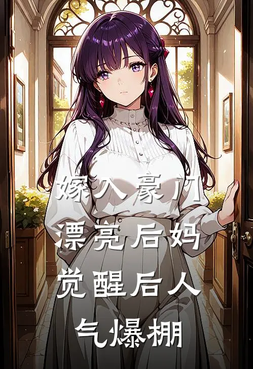 嫁入豪门：漂亮后妈觉醒后人气爆棚