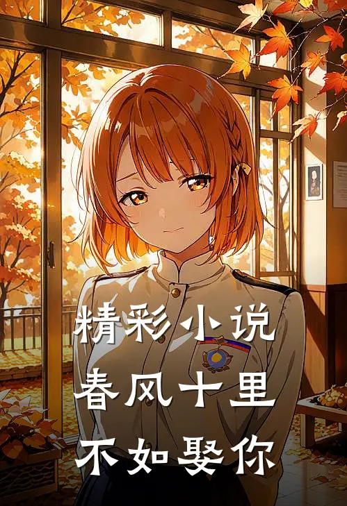 精彩小说春风十里，不如娶你