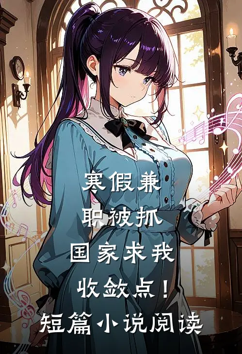 寒假兼职被抓，国家求我收敛点！短篇小说阅读
