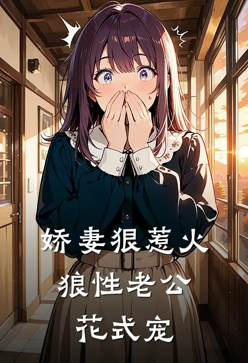 娇妻狠惹火：狼性老公花式宠