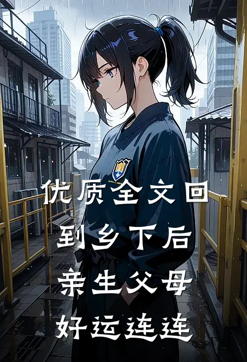 优质全文回到乡下后，亲生父母好运连连
