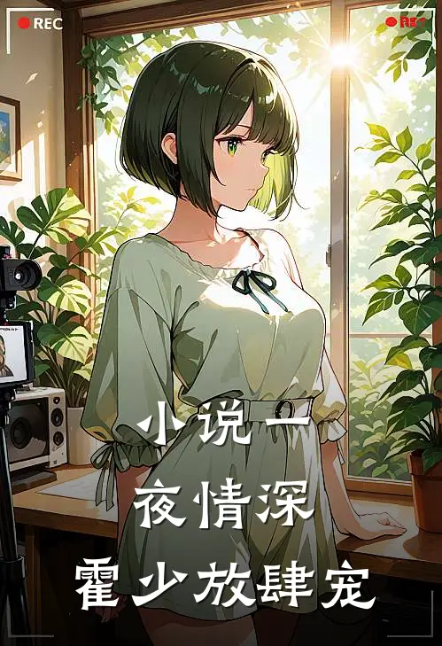 小说一夜情深：霍少放肆宠