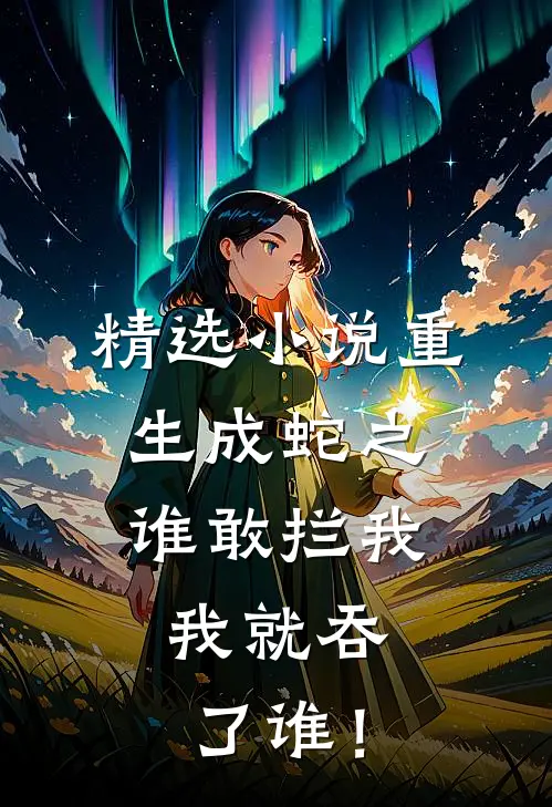 精选小说重生成蛇之谁敢拦我，我就吞了谁！