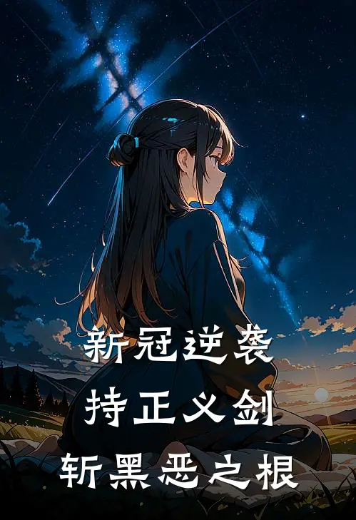 新冠逆袭，持正义剑，斩黑恶之根