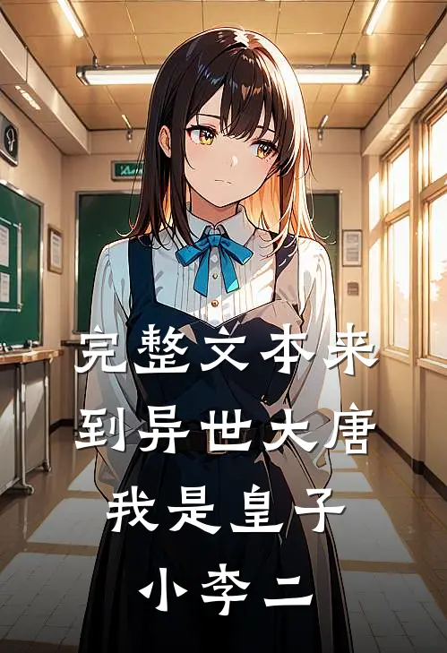 完整文本来到异世大唐，我是皇子小李二