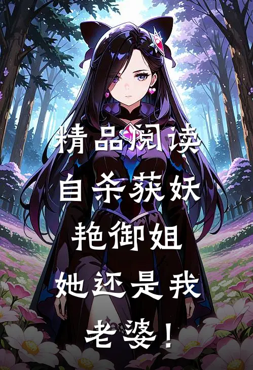 精品阅读自杀获妖艳御姐，她还是我老婆！