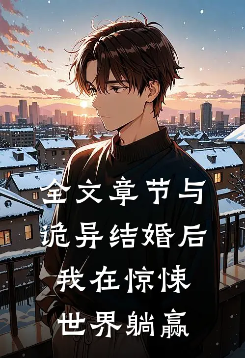 全文章节与诡异结婚后，我在惊悚世界躺赢