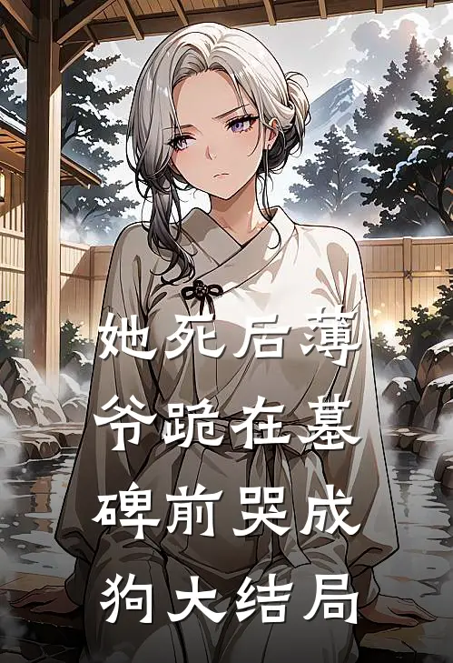 她死后薄爷跪在墓碑前哭成狗大结局