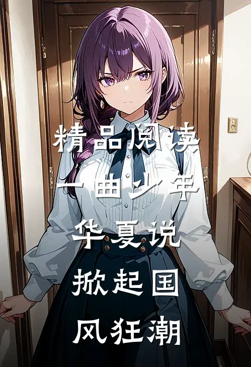 精品阅读一曲少年华夏说，掀起国风狂潮