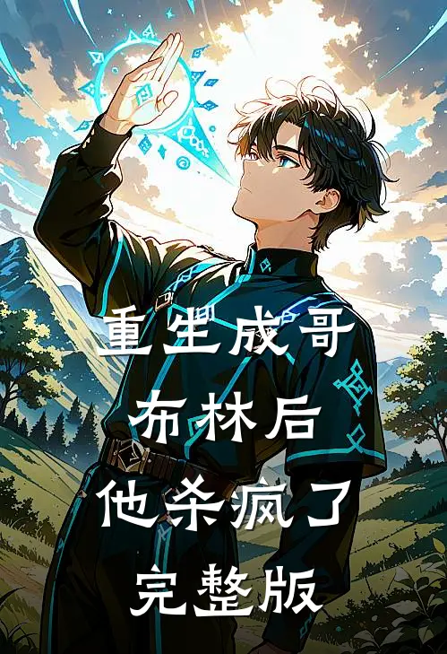 重生成哥布林后，他杀疯了完整版