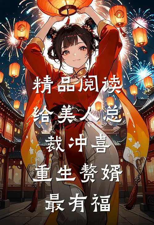 精品阅读给美人总裁冲喜，重生赘婿最有福