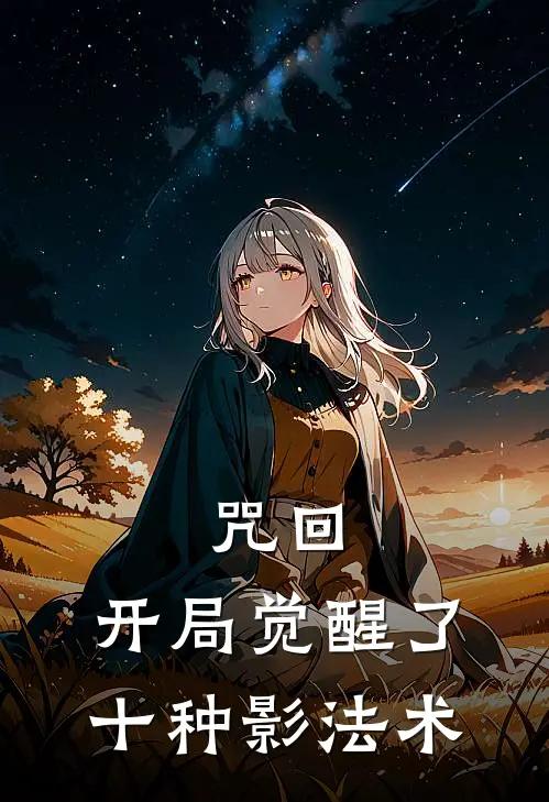 咒回：开局觉醒了十种影法术