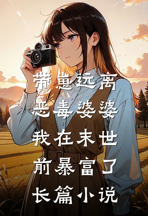 带崽远离恶毒婆婆，我在末世前暴富了长篇小说