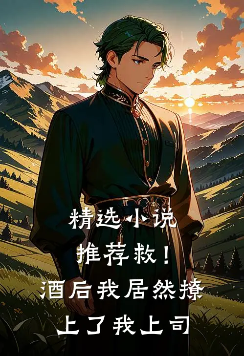 精选小说推荐救！酒后我居然撩上了我上司