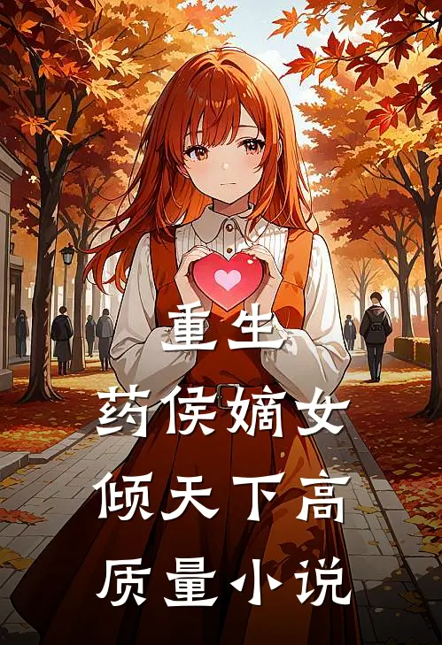 重生：药侯嫡女倾天下高质量小说
