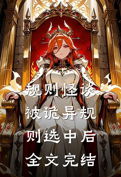 规则怪谈：被诡异规则选中后全文完结