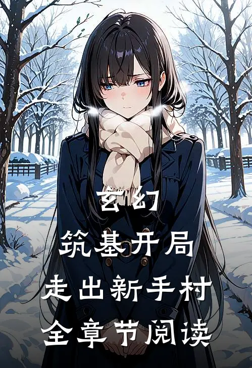 玄幻：筑基开局，走出新手村全章节阅读