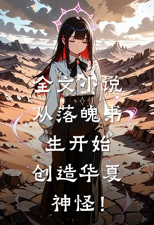 全文小说从落魄书生开始，创造华夏神怪！