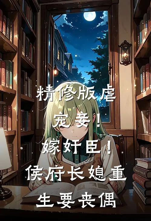 精修版虐宠妾！嫁奸臣！侯府长媳重生要丧偶