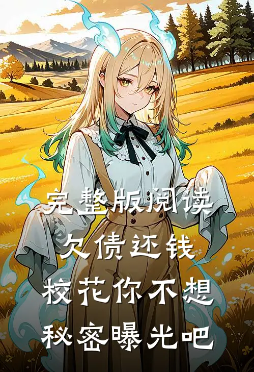完整版阅读欠债还钱：校花你不想秘密曝光吧