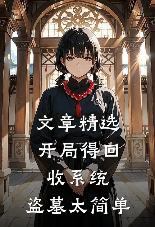 文章精选开局得回收系统，盗墓太简单