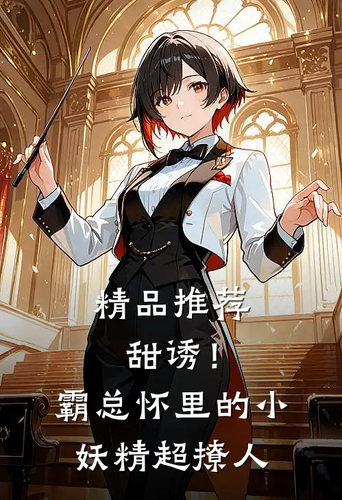 精品推荐甜诱！霸总怀里的小妖精超撩人
