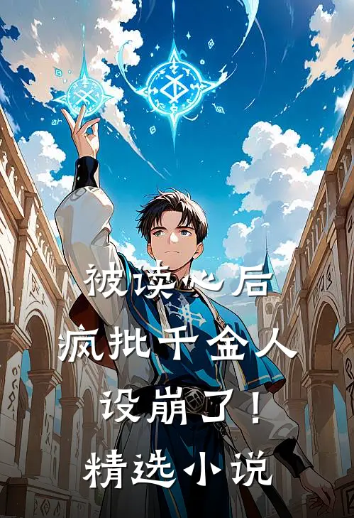 被读心后，疯批千金人设崩了！精选小说