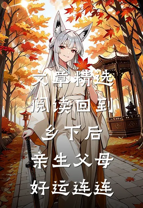 文章精选阅读回到乡下后，亲生父母好运连连