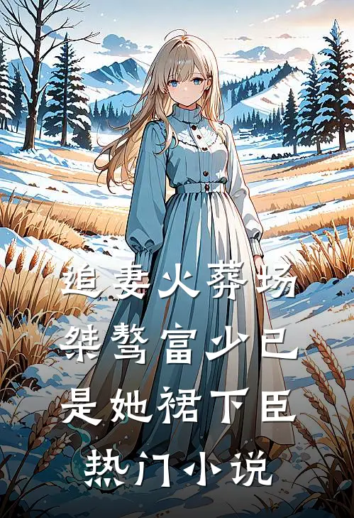 追妻火葬场：桀骜富少已是她裙下臣热门小说