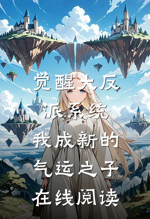 觉醒大反派系统，我成新的气运之子在线阅读