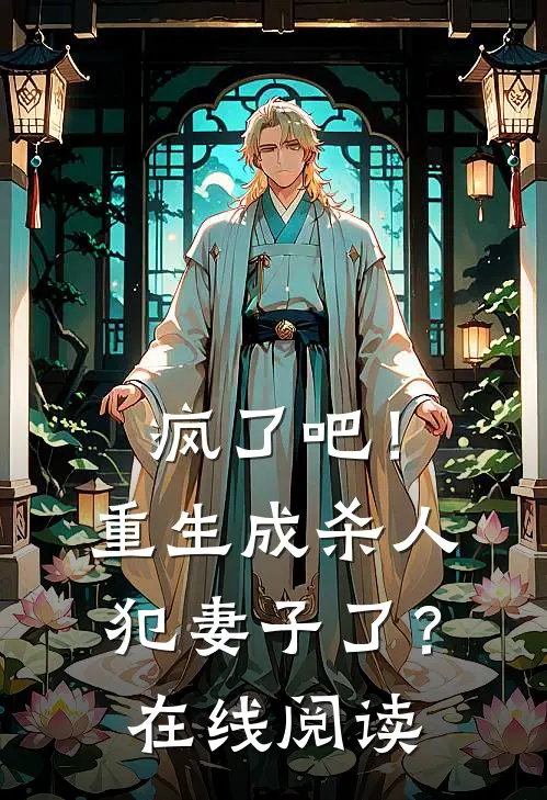 疯了吧！重生成杀人犯妻子了？在线阅读