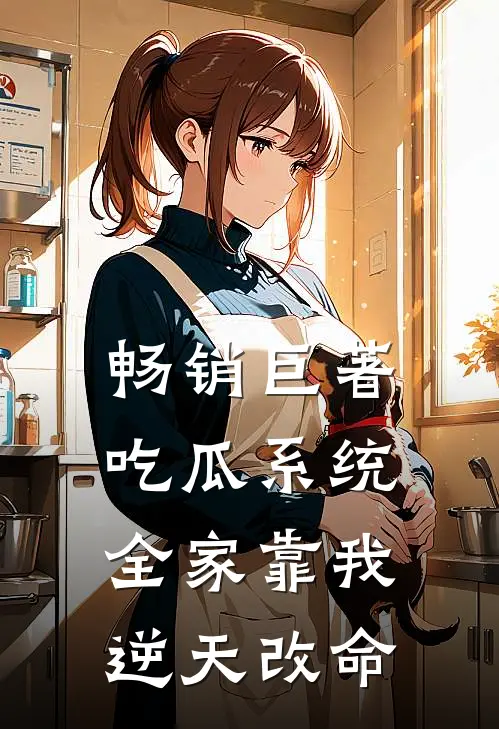 畅销巨著吃瓜系统：全家靠我逆天改命