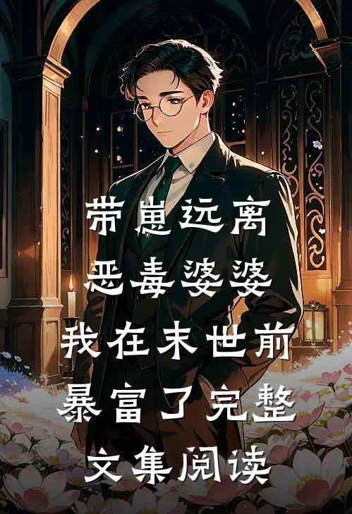 带崽远离恶毒婆婆，我在末世前暴富了完整文集阅读