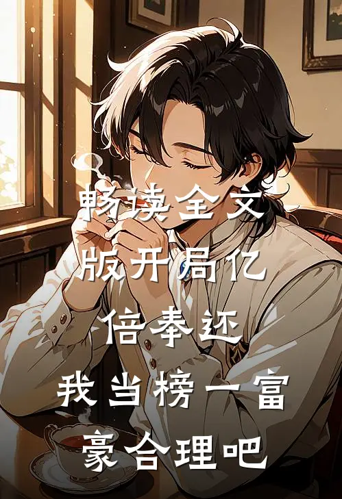 畅读全文版开局亿倍奉还，我当榜一富豪合理吧