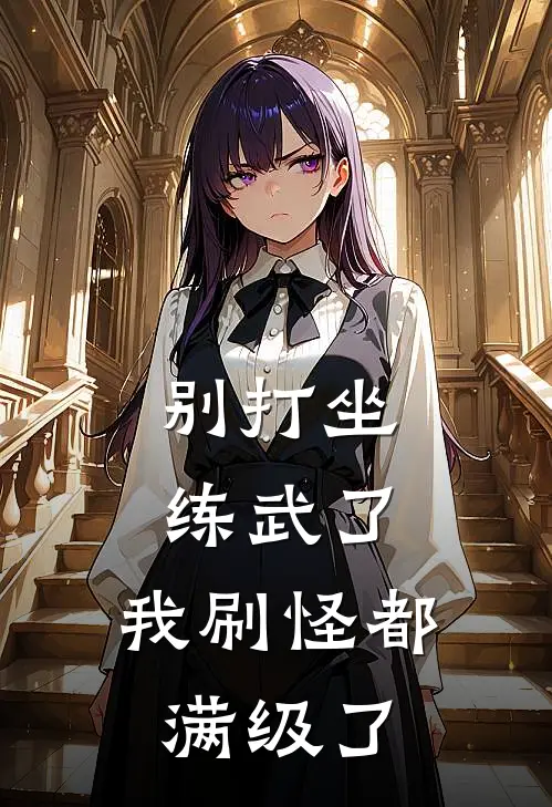 别打坐练武了，我刷怪都满级了