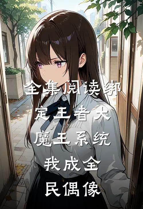 全集阅读绑定王者大魔王系统，我成全民偶像