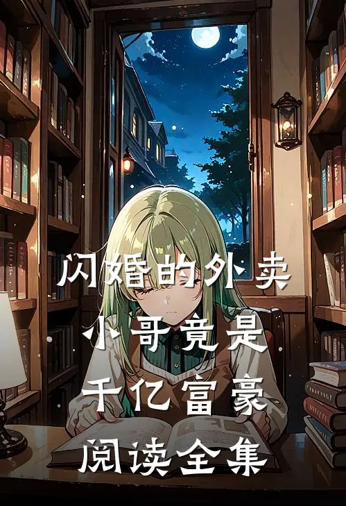 闪婚的外卖小哥竟是千亿富豪阅读全集
