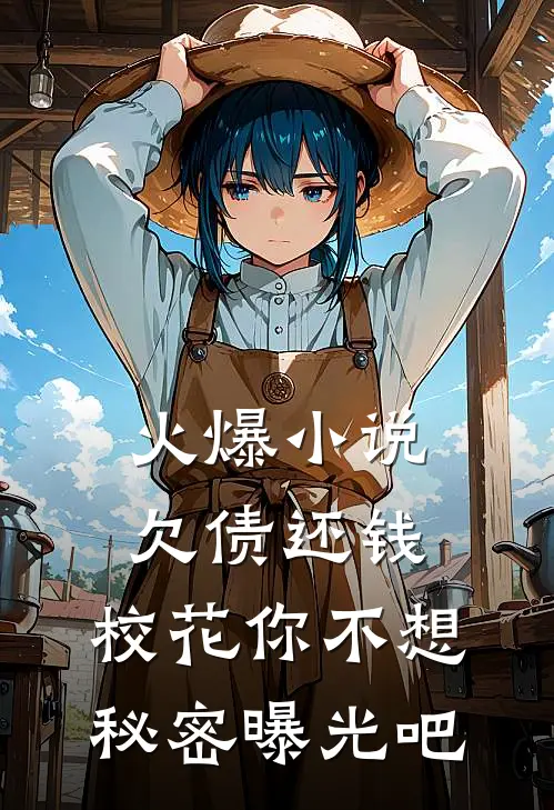 火爆小说欠债还钱：校花你不想秘密曝光吧